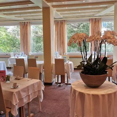 Hotel Kongress Davos