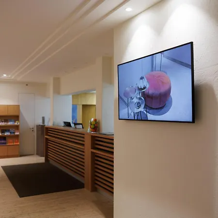 Kongress Ξενοδοχείο Νταβός