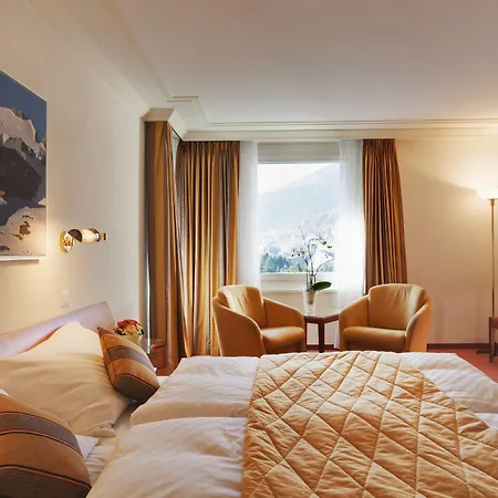 Kongress Hotel Davos