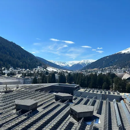 Kongress Hotel Davos