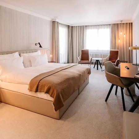 호텔 콩그레스 다보스