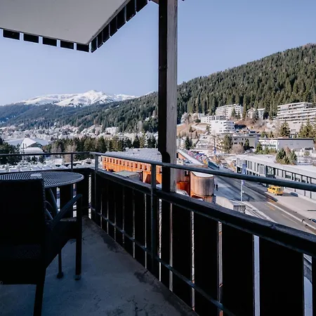 콩그레스 4* 다보스