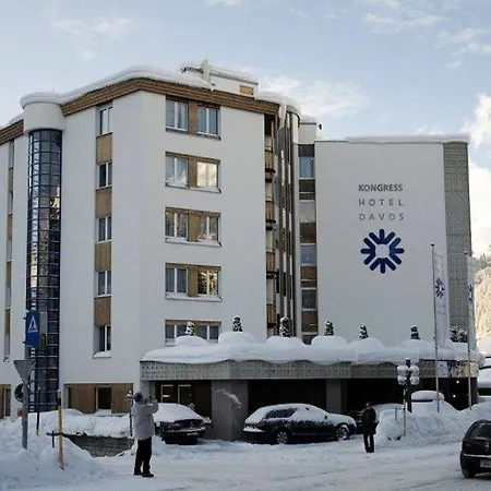 Hotel Kongress Davos
