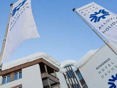 Kongress Ξενοδοχείο Νταβός