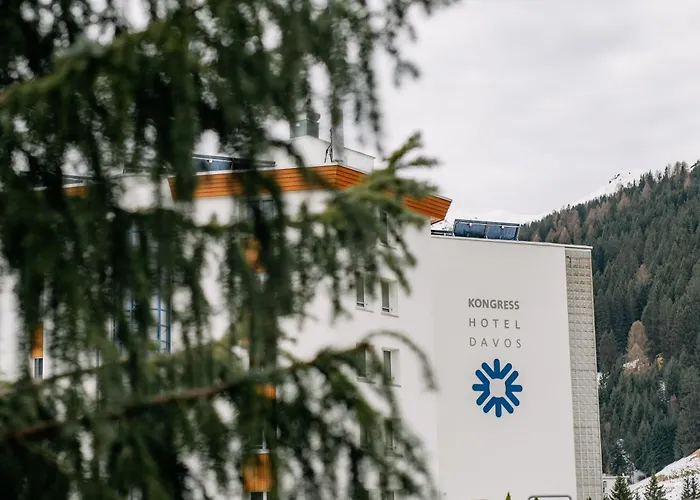 콩그레스 호텔 다보스