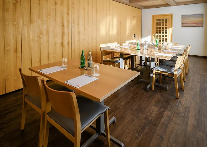 콩그레스 호텔 다보스