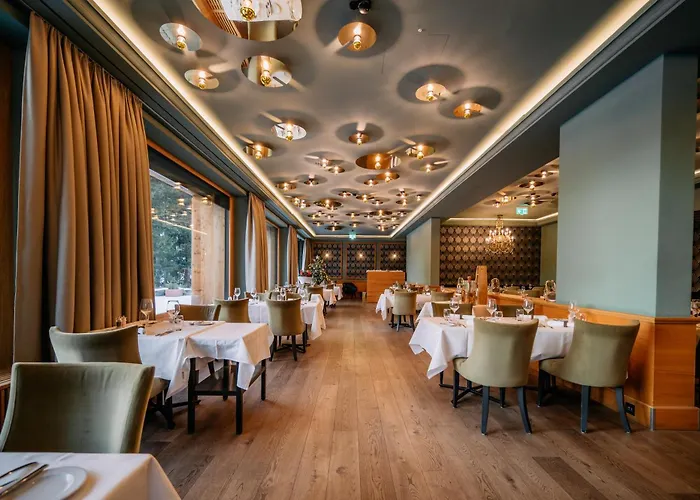 콩그레스 4* 다보스