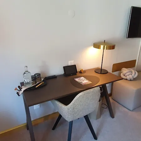 콩그레스 호텔 다보스